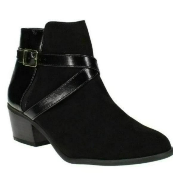 Karen Scott Shoes - Karen Scott Francess Booties -7.5